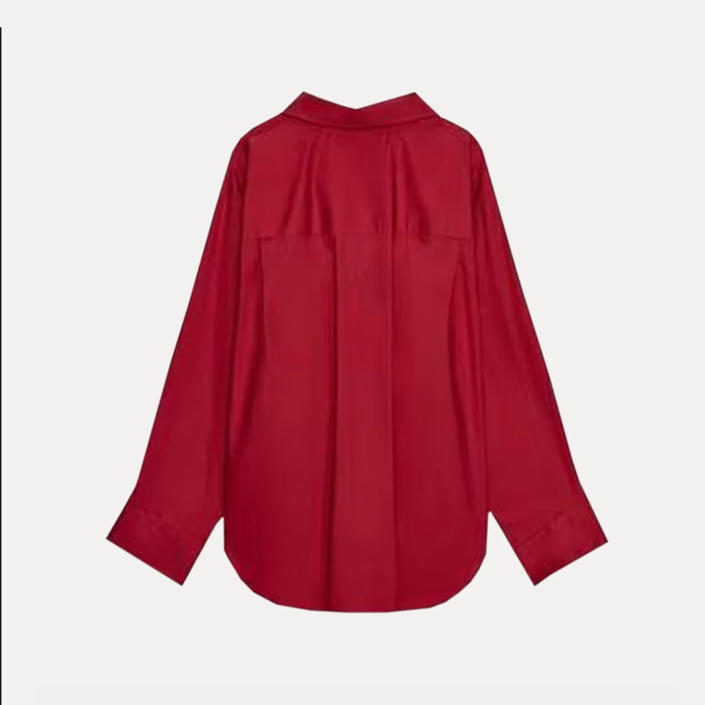 Z 여성용 패션 스트라이프 배트윙 스웨터 다용도 긴 소매 캐주얼웨어 버튼업 가을 2025 신상품