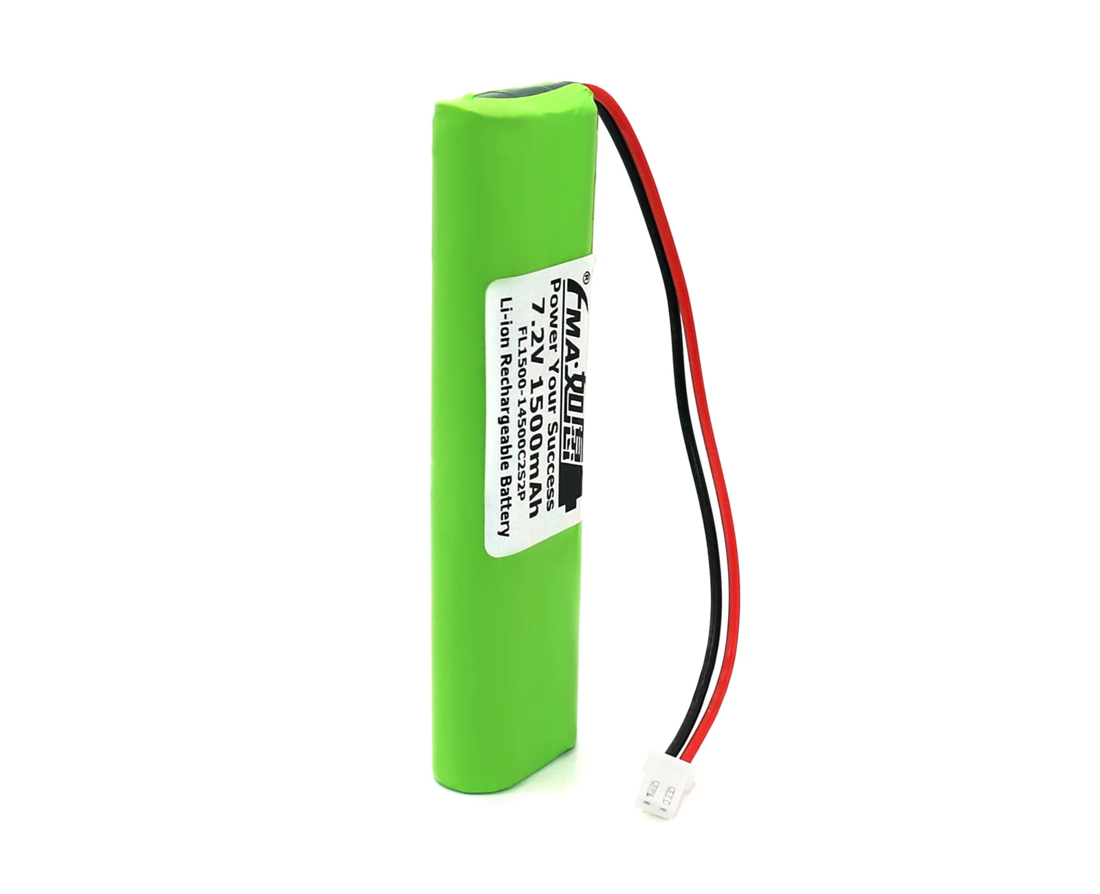 Bateria recarregável de íon-lítio protegida 7.2v 1500mah para painel de alarme paradox mg6060 tdk A-33 alto-falante substituir pacote de célula ni-mh ni-cd