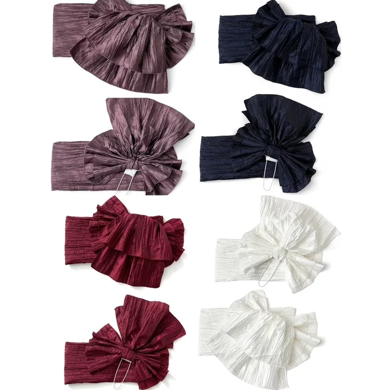 ceinture-obi-plissee-froissee-pour-kimono-femme-ceinture-de-taille-pour-yukata-obi-couleur-unie-nœud-papillon-en-forme-de-fleur-ceinture-de-robe