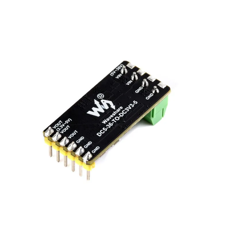 Mini módulo reductor DCDC tamaño compacto