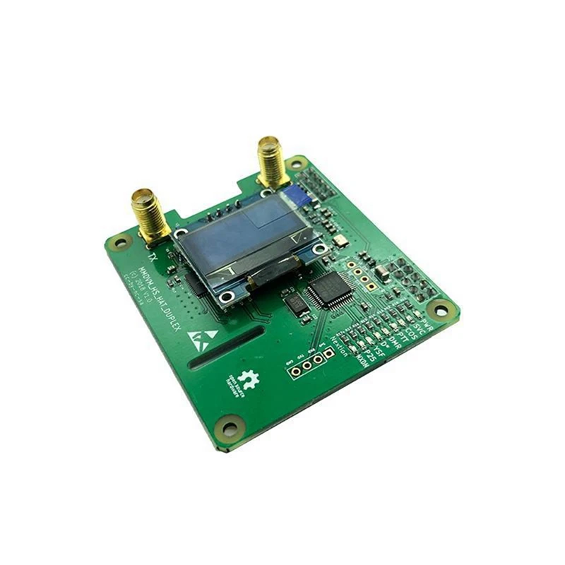 Expansion Board Mmdvm Hotspot Duplex Version Mmdvm Without USB Version Multifunction Convenient Practical Module