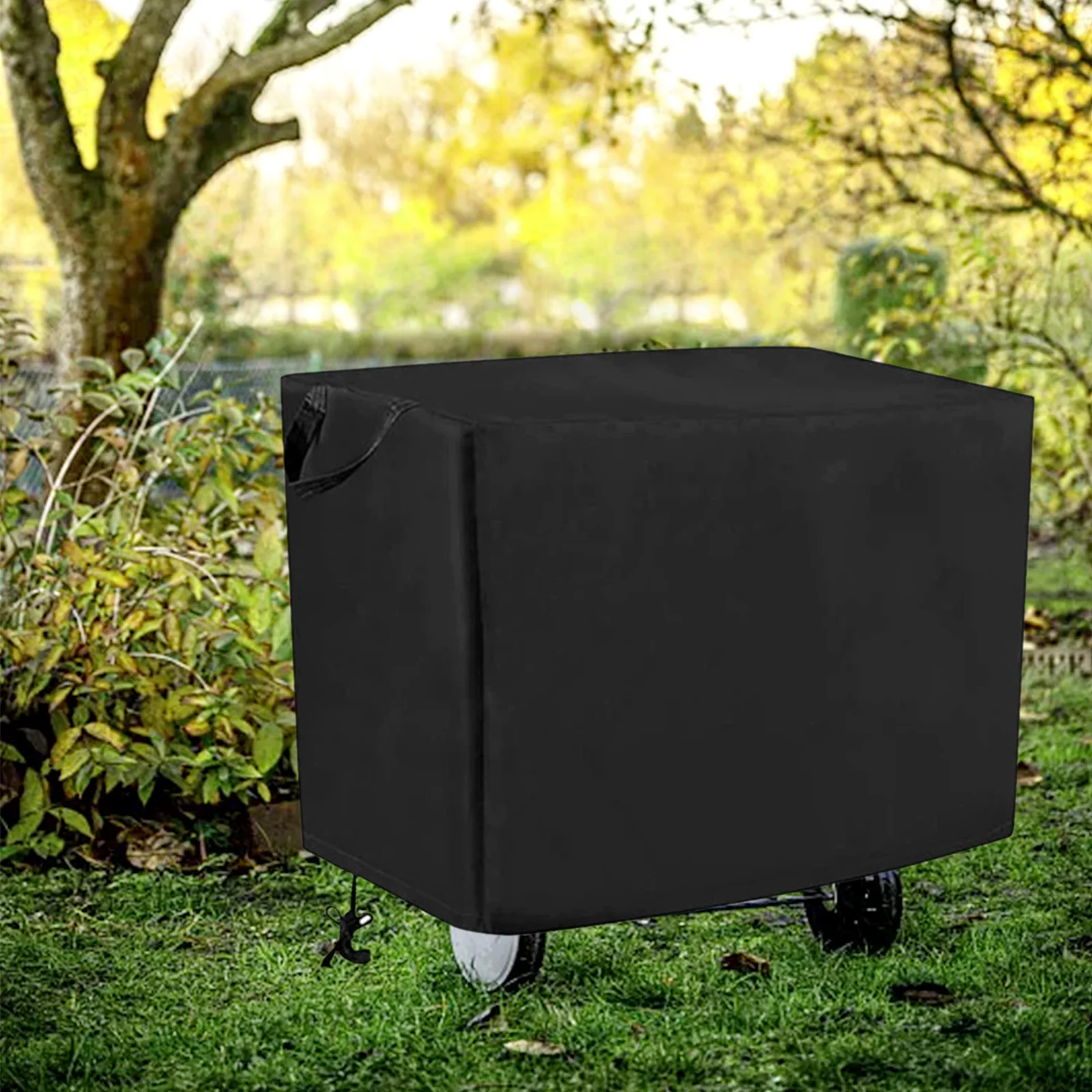 

Пылезащитный чехол для термопресса, ветрозащитный, с завязками, из ткани Оксфорд 600D, для защиты оборудования, для термопрессов 15x12.