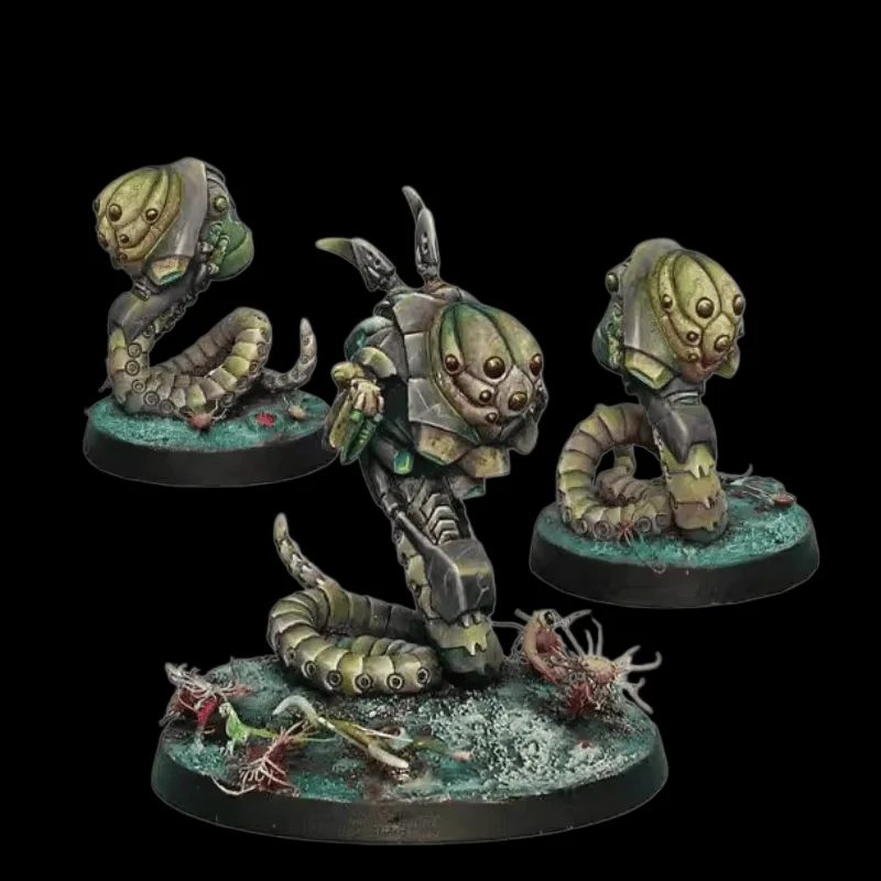 

Casting Resin Model Assembly Kit, GK, Support Pack - Expansion Pack, Unpainted (including Base)