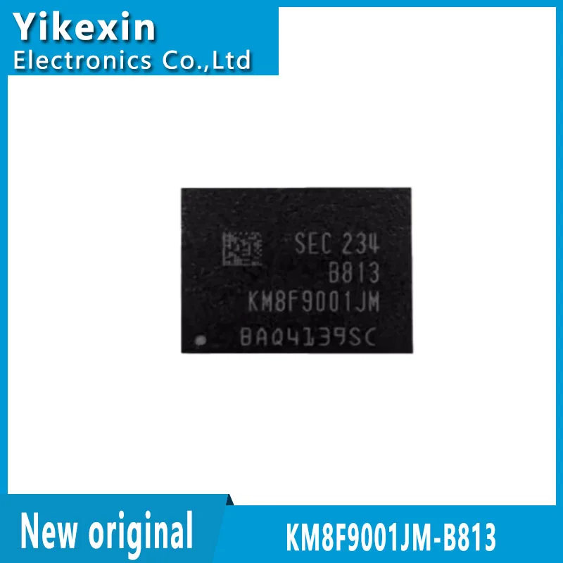 

KM8F9001JM-B813 FBGA-254 New original FLASH memory chip