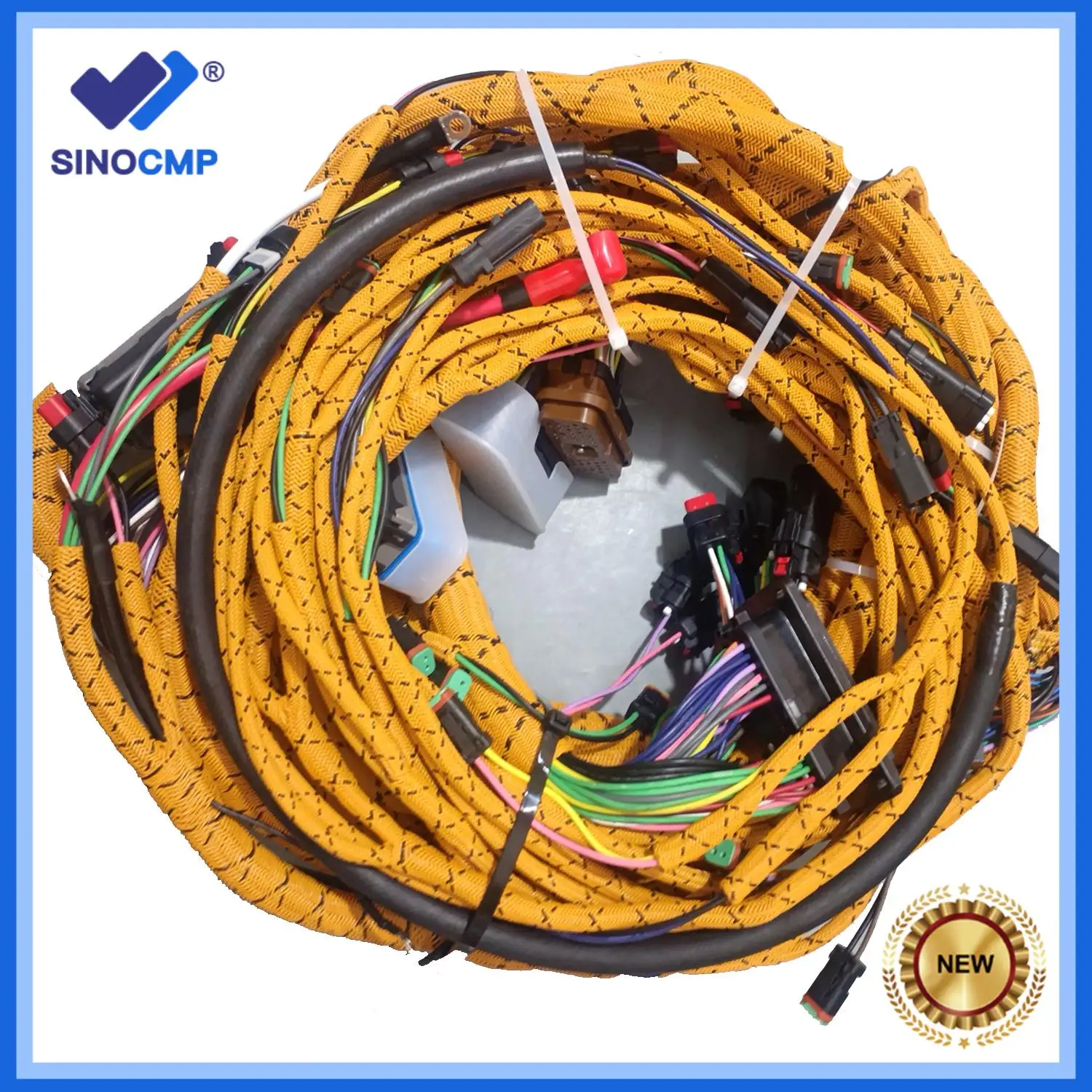 306-8718 External Wiring Harness Assy For Caterpillar Cat 315D L 319D 319D L 319D LN with 1 Year Warranty Excavator Parts