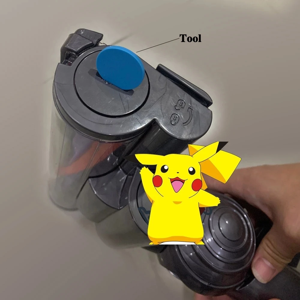 Sợi Carbon Thanh Lăn Lăn Thay Thế Cho Dyson Máy Hút Bụi V6 V7 V8 V10V V11 Brushroll Đầu Thanh Công Cụ Phụ Kiện