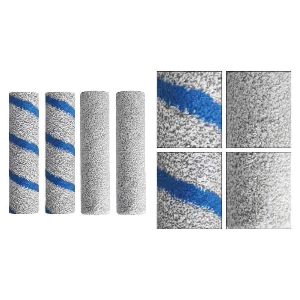 For Daily Floor Cleaning Robot Vacuum Brush Vacuum Cleaner Parts Efficient Debris Removal Stable Cleaning Performance