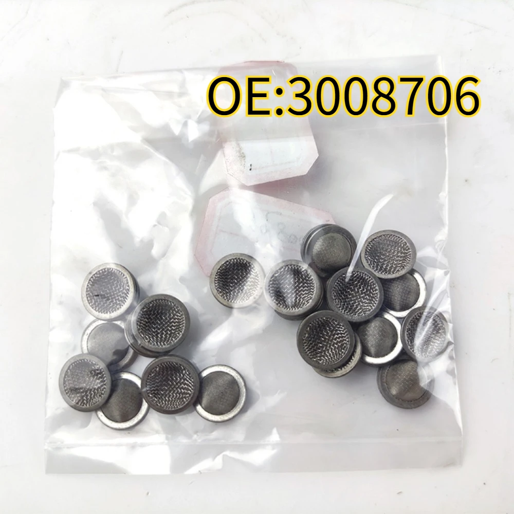 

High quality New For 3008706 Suitable for Cummins fuel injector filter screen