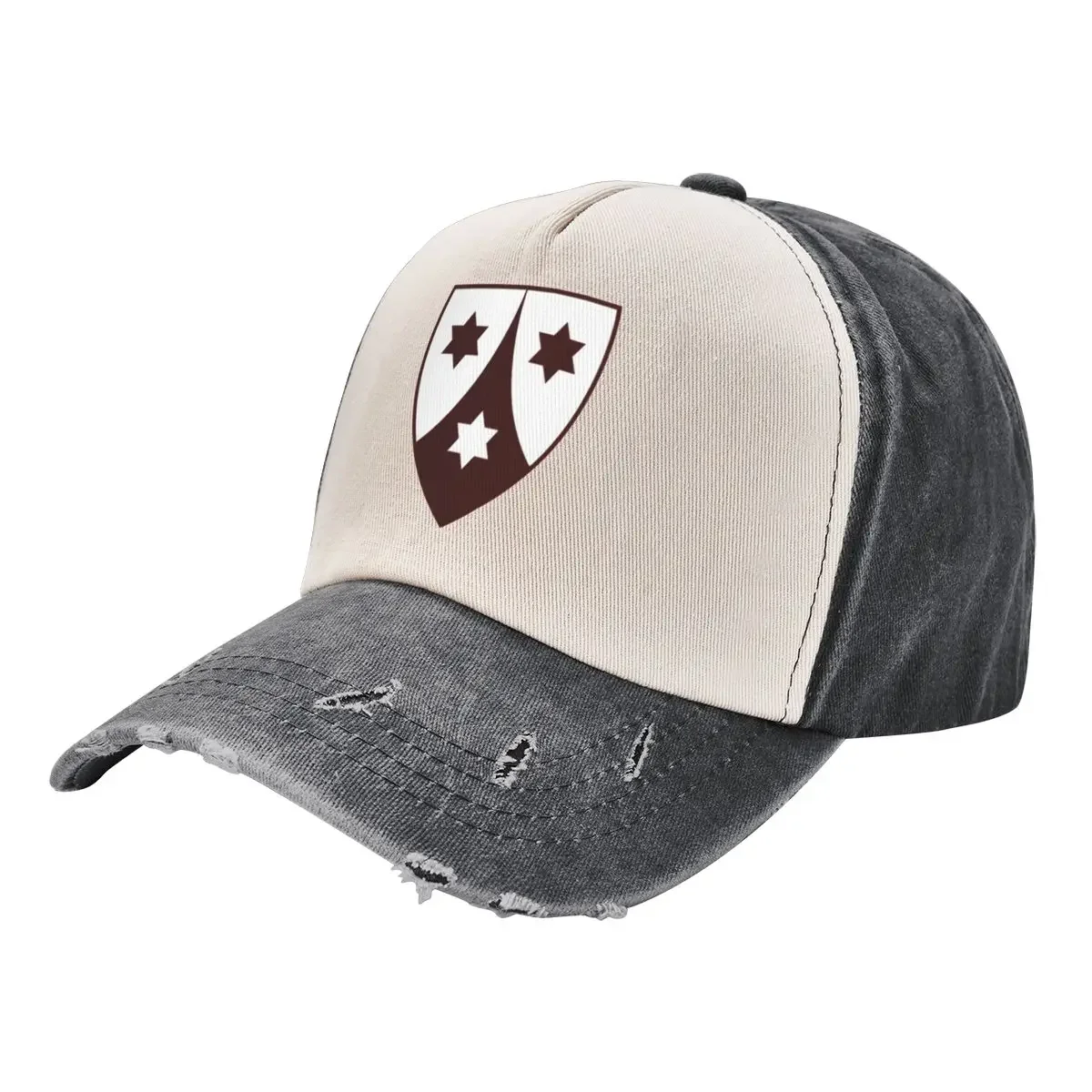 

Coat of Arms of the Carmelites Baseball Cap foam party Hat New Hat western Hat hiking Golf Women Men's