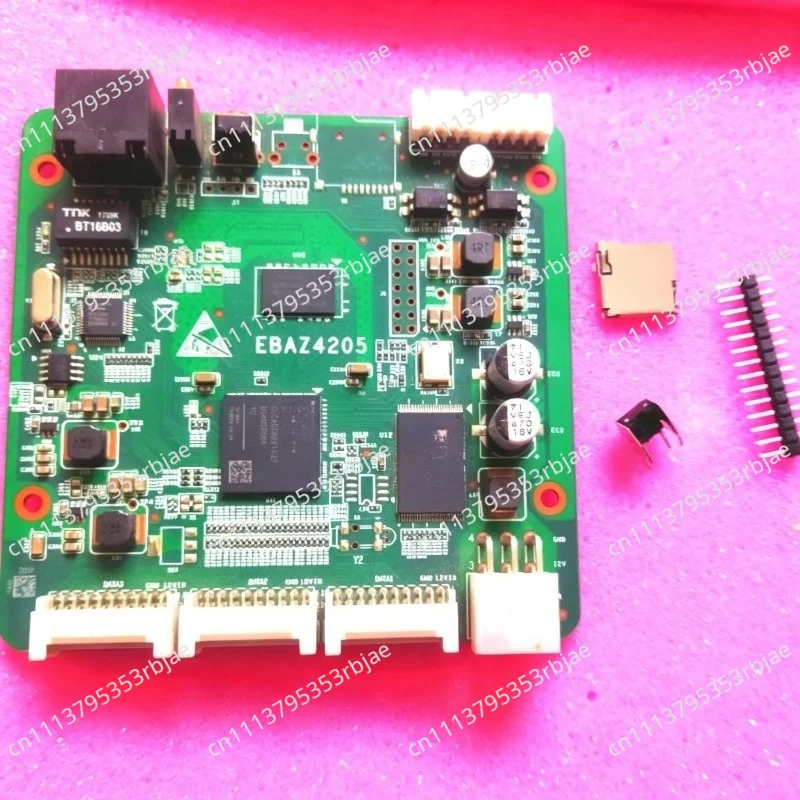 For ZYNQ7010 Development Board Learning XC7Z010 Core Board EBAZ4205 ZYBO PYNQ