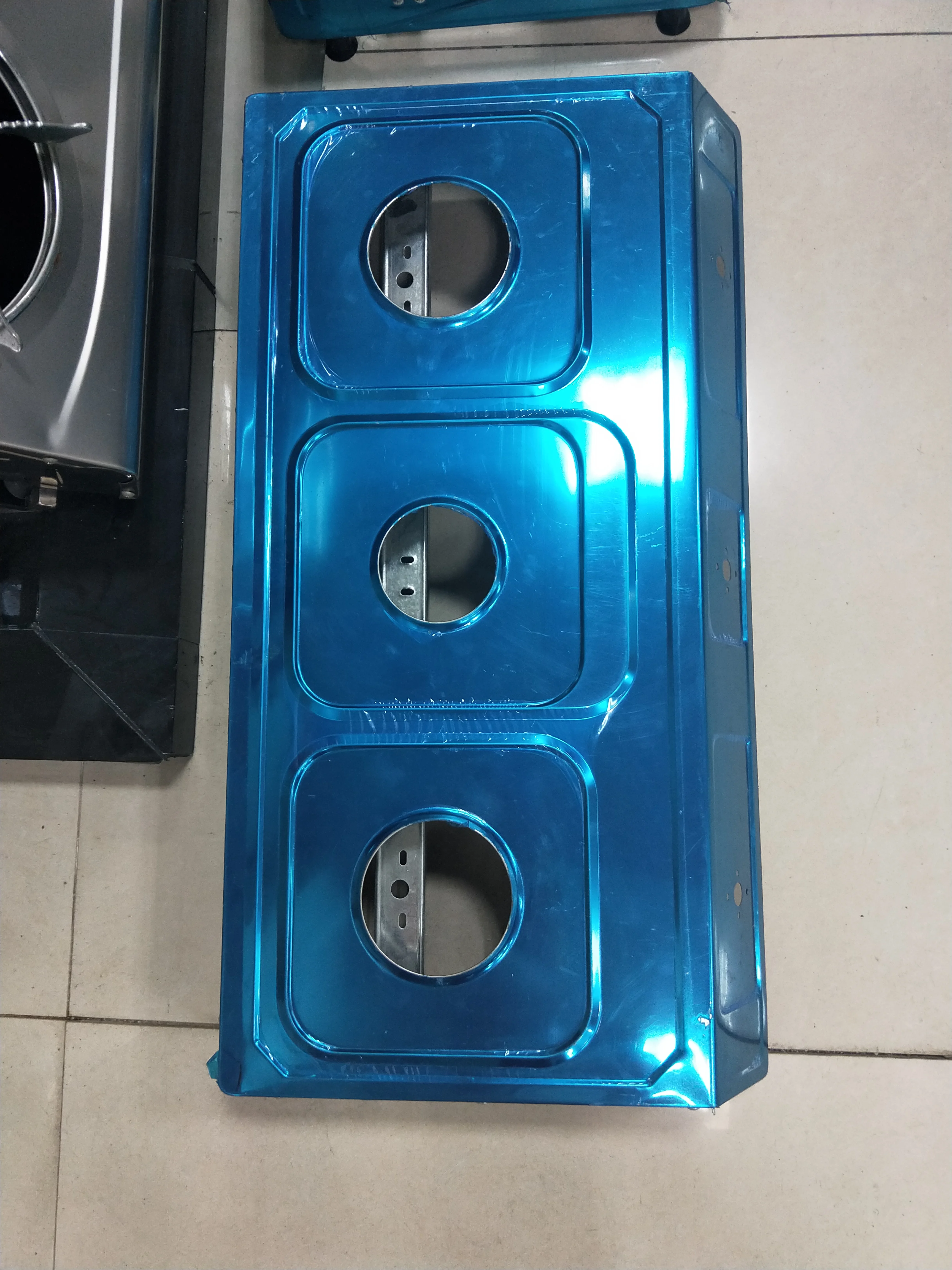 Portable 3 burner Gas Hob, Gas Stove Cooking Stove MST-305(A8)