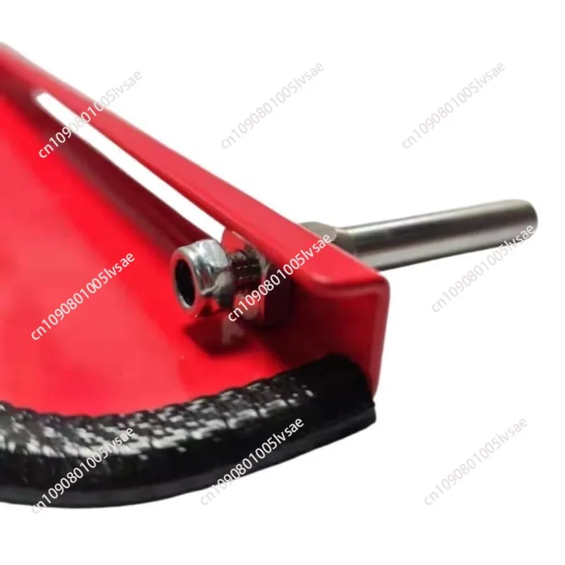 Automobile Rim Camber Measuring Instrument High Precision Four Wheel Alignment Electronic Leveling Instrument