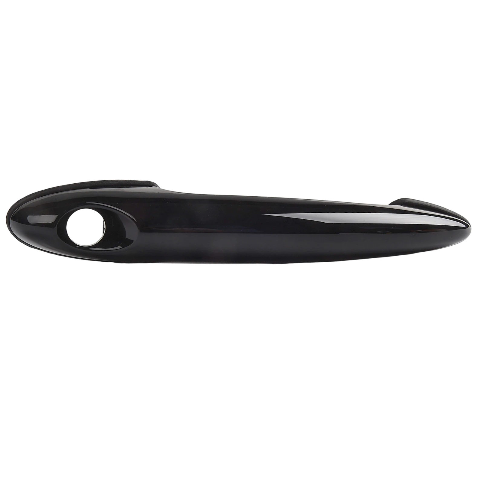 

OEM Part Front Door Handle Vehicle Door Replacement Direct Replacement For Door Handle Easy Installation Black
