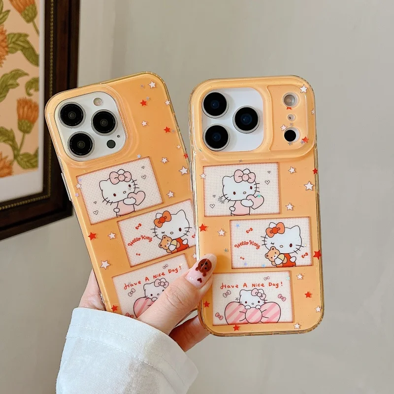 Cute Cartoon Photo …