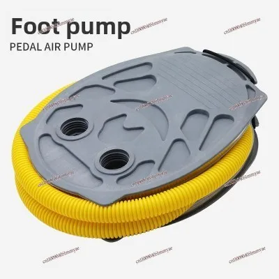 Foot air pump Electric air pump Kayak net boat inflation