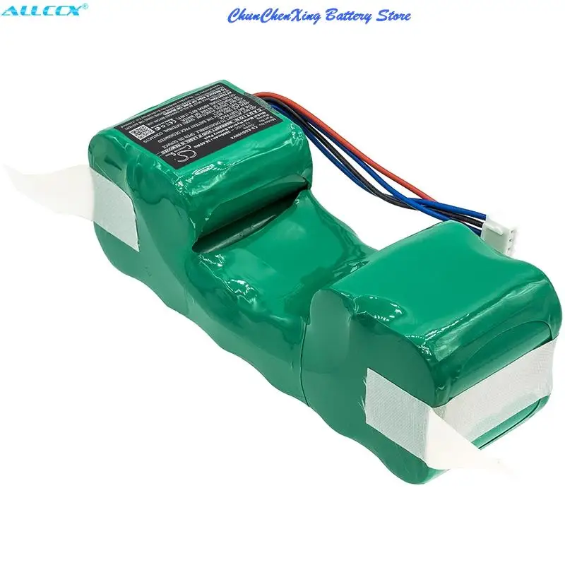 Вакуумный аккумулятор Cameron Sino 3000 мАч для подметальной машины Ecova DD35, DE33, DE35, DG710, DG716