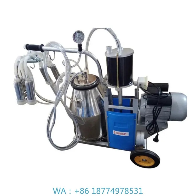 

Портативный доильный аппарат для одиночной коров, доильный аппарат для мелких животных, цена/электрический