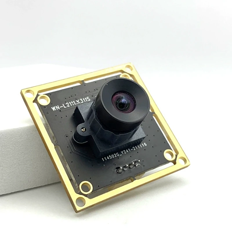 Best-2MP HD 1080P OV2735 USB-модуль камеры FF 95 °   MJPEG, YUY2 без драйверов Plug-N-Play для Windows Android Linux Mac OSX