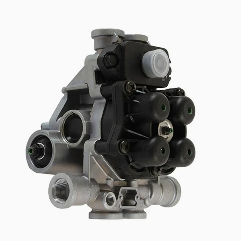 OE AE4800 0034319706 A0034319706 K002435N50 K002435 for M-Ben z Truck Four Circuit Protection Valve