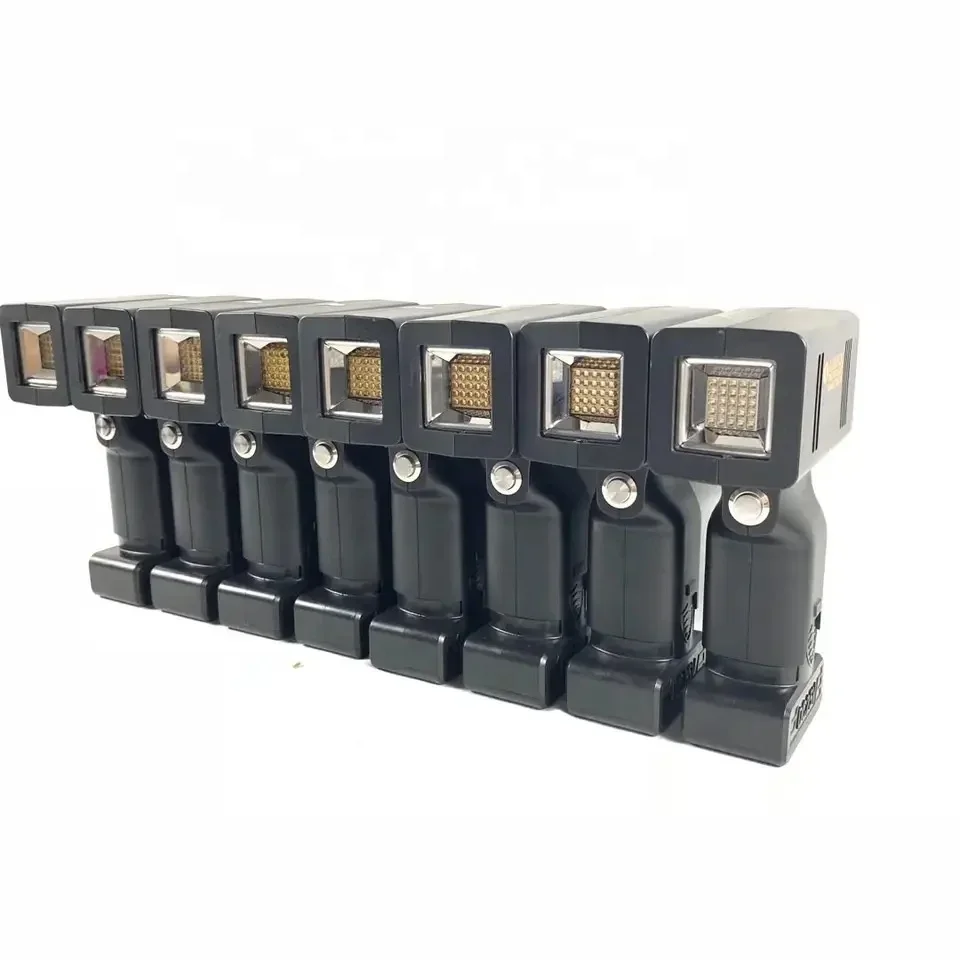 متوفر في المخزون طلاء السيارات اختبار مصباح الأشعة فوق البنفسجية 60 واط 36nm يده Blacklight UV LED مصباح للزجاج علاج طلاء السيارات التفتيش الأشعة فوق البنفسجية عيوب Det