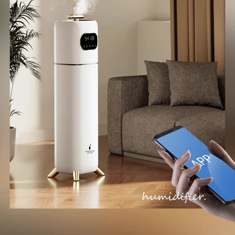 

Mijia Youpin Ecological Chain Brand Zhimi 2024 New Air Humidifier Bedroom Home Silent Humidifier