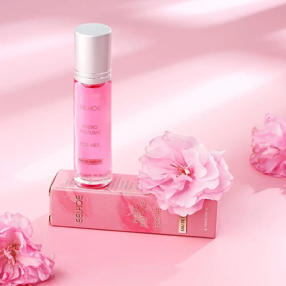 Women Pink Pheromone Long Acting Pheromone Female Pheromone Oil Long Lasting Fragrance Product For Women 10ml