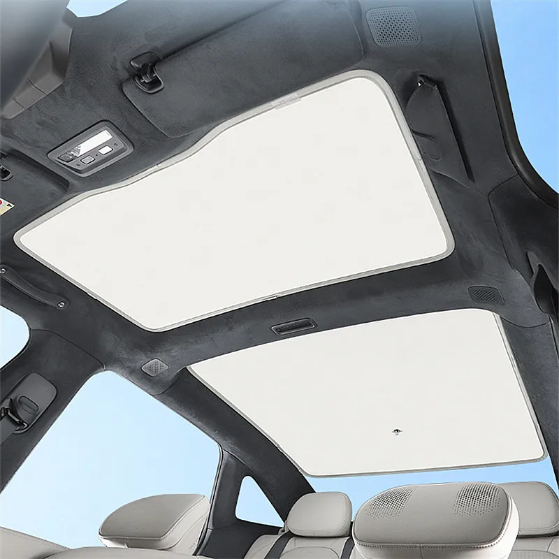 

Car interior decoration accessories, roof, sunroof, sunshade, sunroof, sunshade panel for zeekr 007 2024