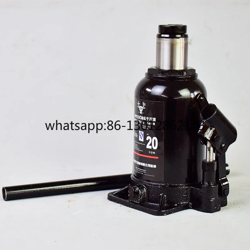 2026   NEW   Heavy duty hydraulic jack Vertical hydraulic thousand gold top 20 tons 10T5T50T Special for car tire changer