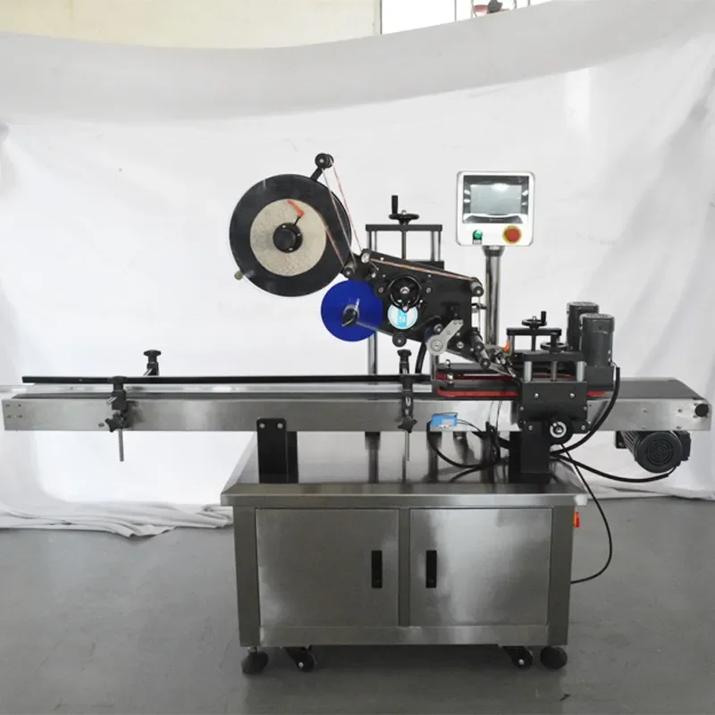 2026 sale Automatic Labeling Machine Easy Operated Guangzhou Factory