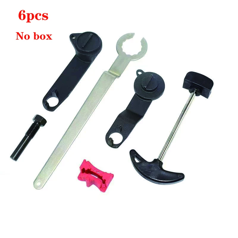 Engine Timing Tool Set For VAG EA211 Seat Mii for Audi A3 VW Golf 7 mk7 VII Jetta 1.2 1.4 TSI TGI Petrol Engine