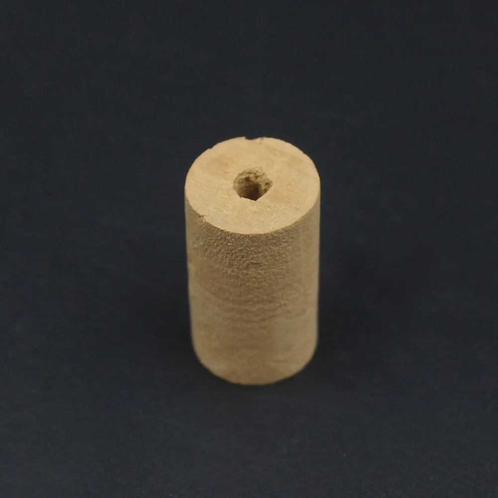 

4 Pcs Cork Corks Instrument Piccolo Protectors Accessories Musical Protective Supplies Simple
