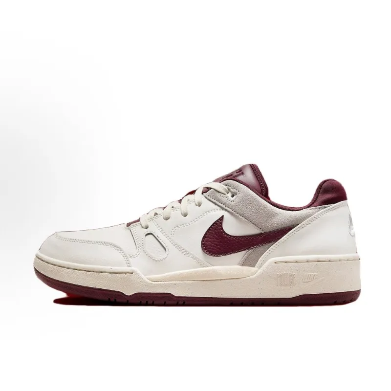 Nike Full Force Retro Fashion Comfortable Low-Top Durable Casual Slip-Resistant Versatile Trendy Everyday Sneakers FZ4629-100