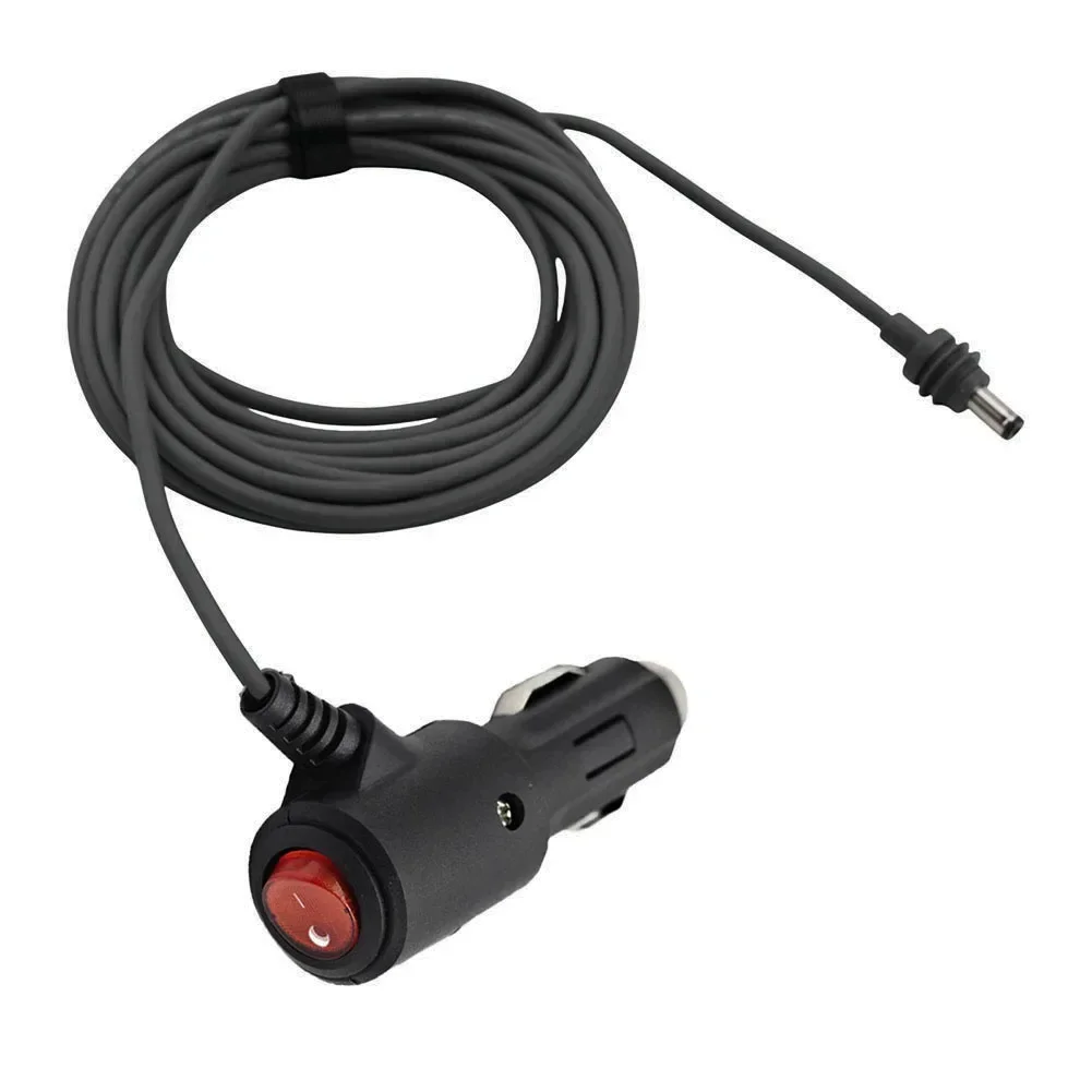 3M/5M 12V Power Supply DC Power Cable For Starlink Mini Heavy Duty On/Off Switch CigaretteLighter Charger Cable