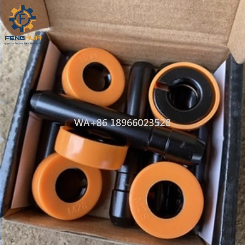 الجملة PC200 PC220 PC240 دلو الأسنان قفل دبوس 09244-02496