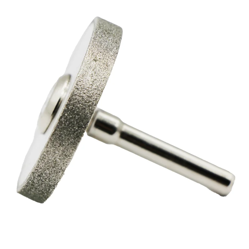 

AA76-45Mm Diamond Grinding Wheel Mini Polishing Disc For Drill Die Grinder Metal Tungsten Stungsten Wire Grinding Easy To Use A