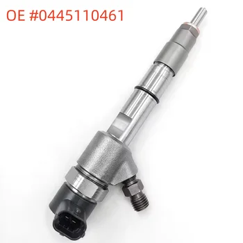 High quality new 0445110461 fuel injector for JMC 4JB1