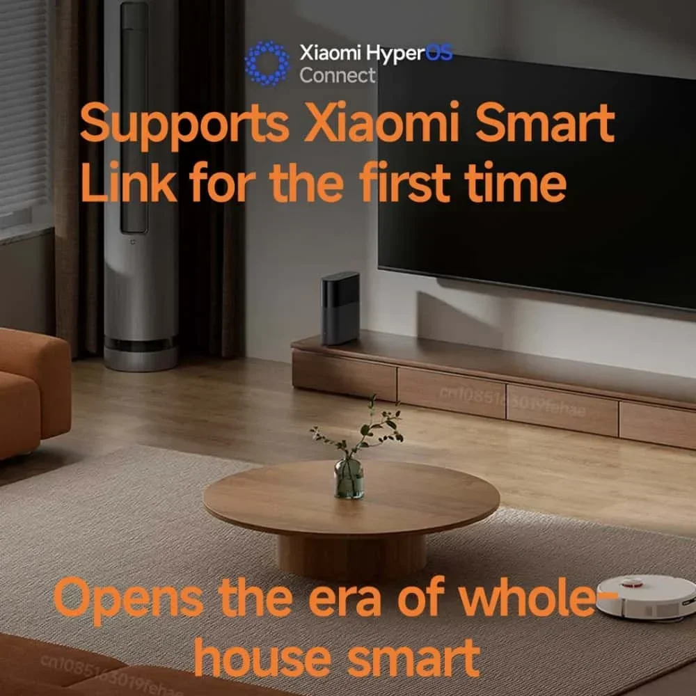 Xiaomi BE3600 Pro Router Wi-Fi 7 Dual-Band Mesh System Qualcomm Quad-Core 2,5G Ports Gaming Accelerator Bluetooth Gateway Home