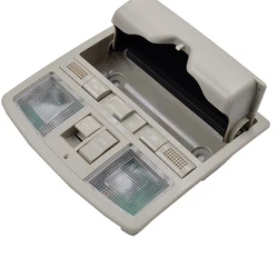 High - Quality Gray GS4C - 69 - 970D - 75 Dome Lamp with Sunroof Switch - Ideal for Mazda 6 & CX9 (2007 - 2017)