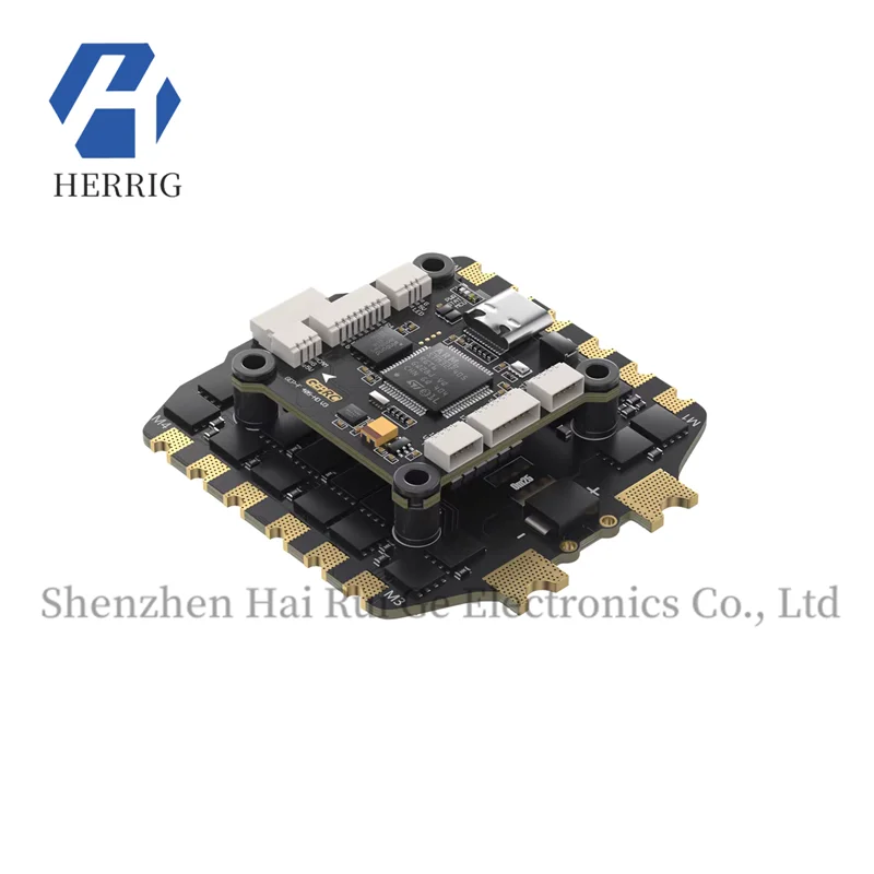 GEPRC TAKER F405 BLS 80A V2 Flytower Plug-and-Play FPV Racing Drone Accessories