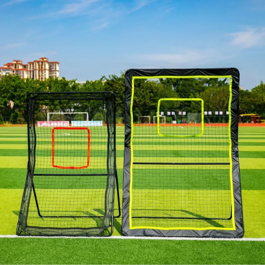 New 7 * 5FT baseball volleyball football hockey rebound net portable foldable practice net