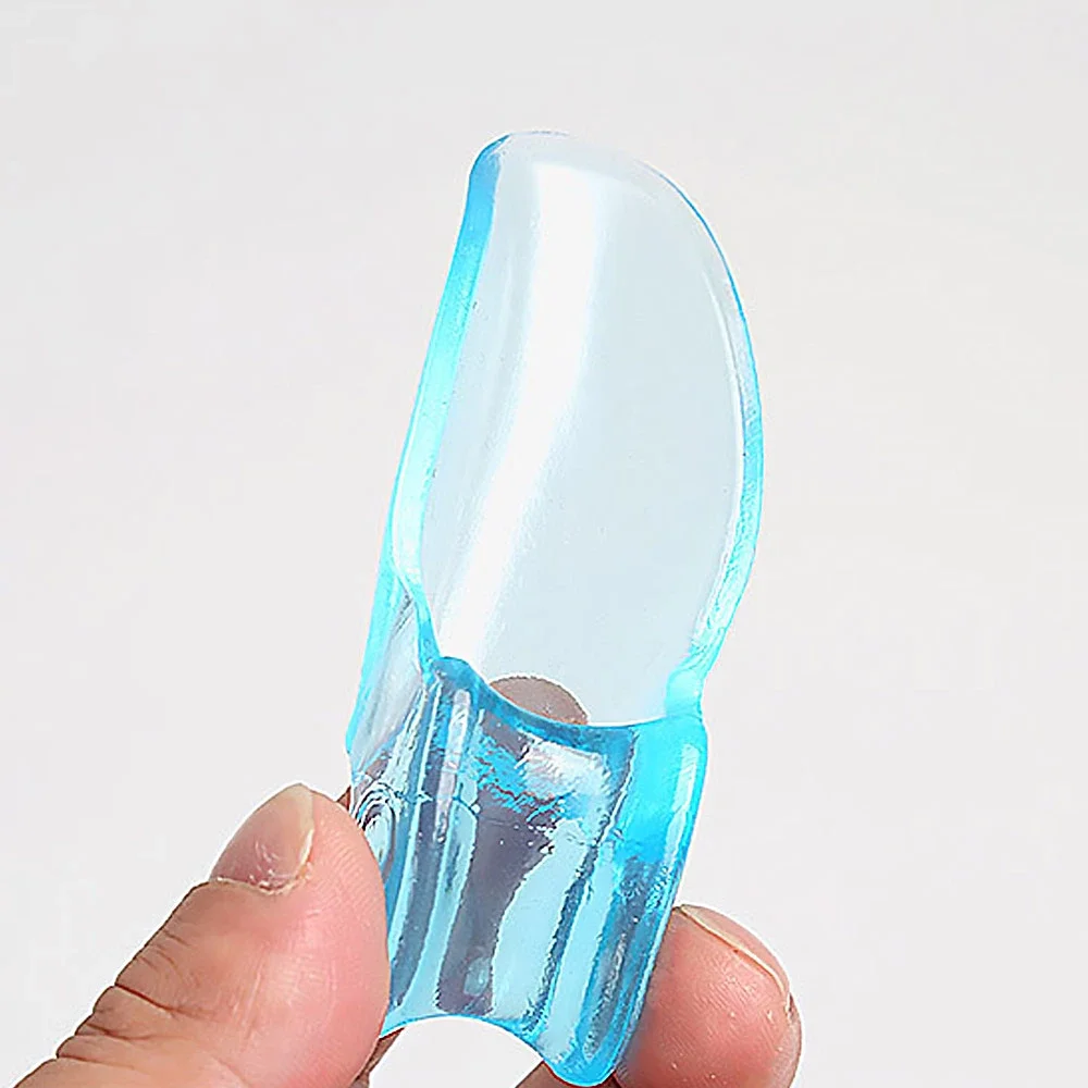 Correcteur d'hallux valgus et écarteur d'orteils en silicone_voghion.com