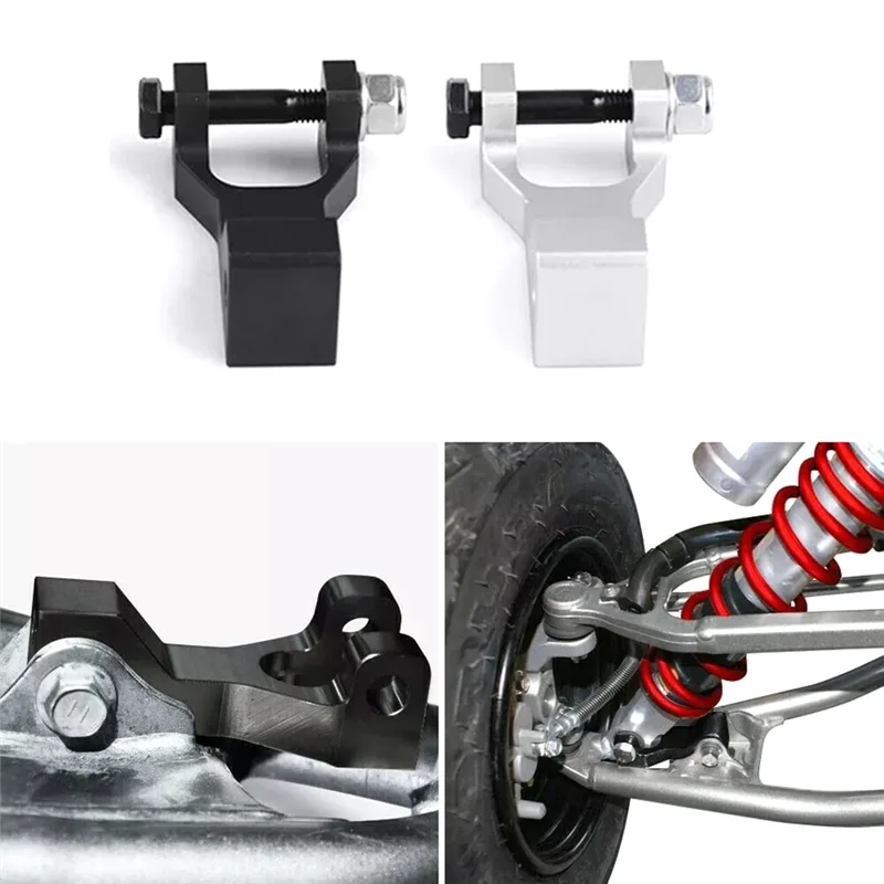 raptor-350-660r用フロントフットペグ下降キット、強くお勧めします