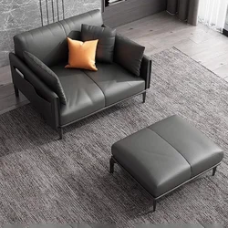 Nowoczesny luksusowy sofy do salonu wygodna miękka domowa leniwa relaksująca Sofa minimalistyczny Design meble Divani Da Soggiorno