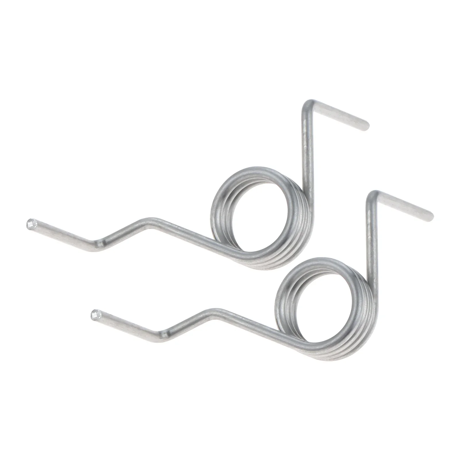 2pcs French Door Refrigerator Spring DA81-01345B Replacement P4577072 PS4163672 DA61-07471A 2043373 DA81-01345A RFG297HDRS RF266