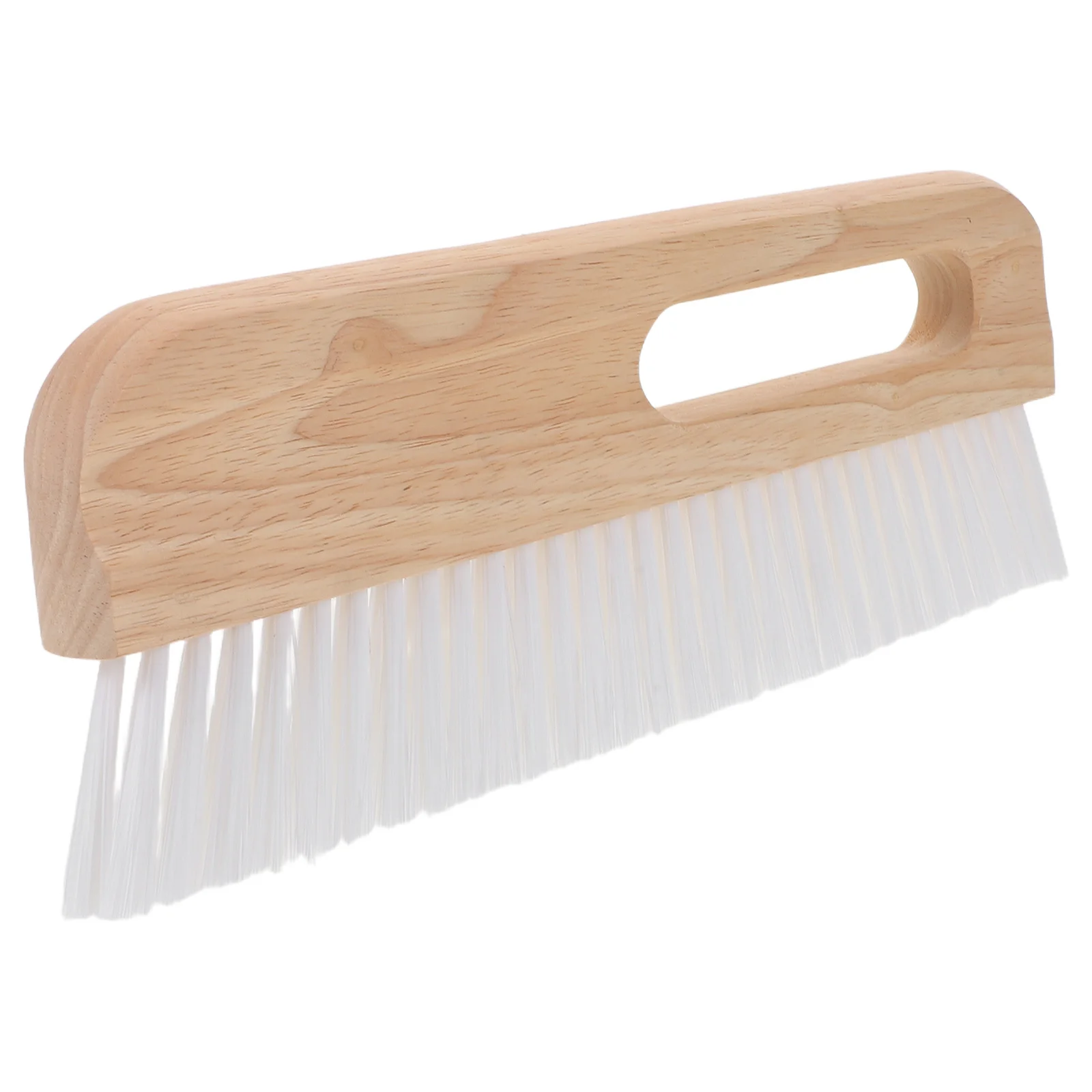 

1pcs Artistic Paint Texture Brush Wall Graining Tool For Straight Line Design Durable Plaster Comb Diy Home Decor Painting Tool