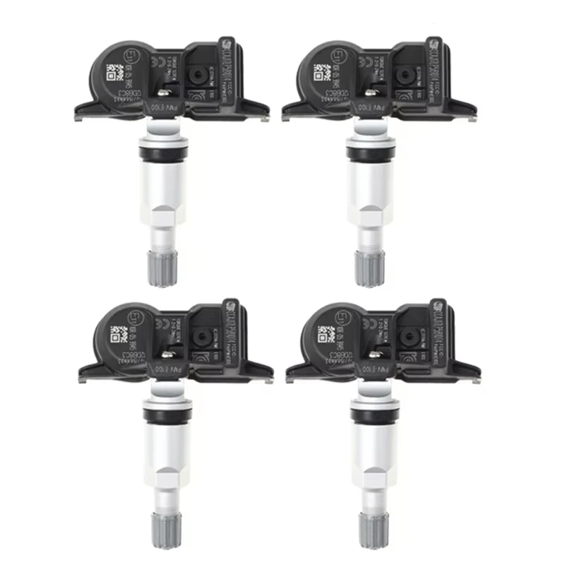 

4 шт. 42607-02090 TPMS датчик давления в шинах 433 МГц для Toyota Aygo Camry 4Runner Corolla Yaris Lexus RZ Mazda 2 Suzuki PMV-E100