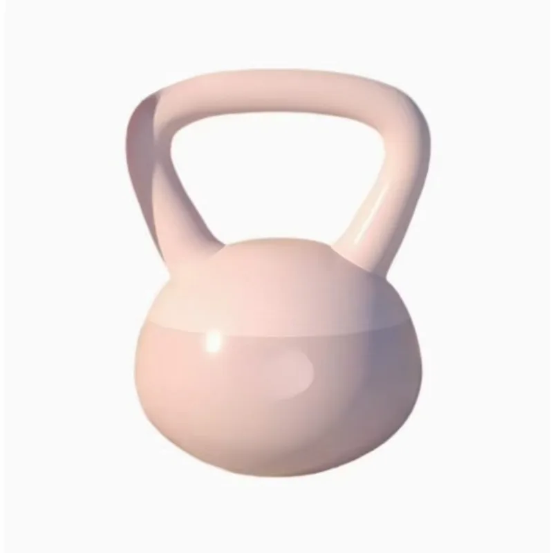 

Мягкая гиря для домашнего использования, унисекс, для тренировки приседаний, развития силы ягодиц, фитнес-гиря, водонепроницаемая ​