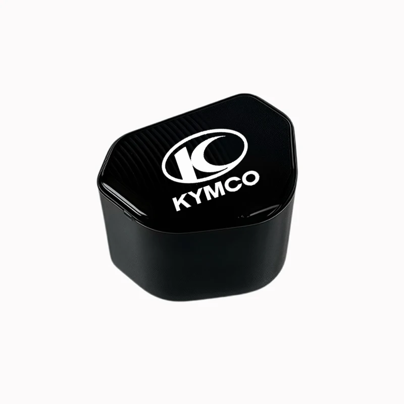 ل KYMCO Xciting 250 300 400 AK550 CT250 CT300 S400 وسط 125i 350i X-Town Kxct دراجة نارية زر بدوره إشارة التبديل غطاء مفتاح