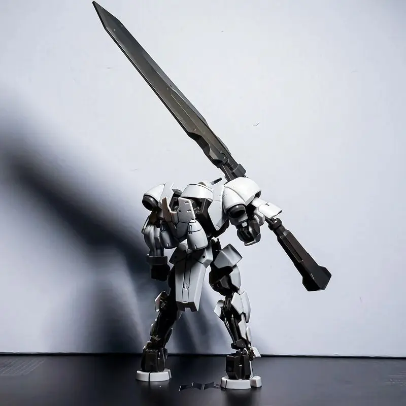 Nuevo modelo HG 1/144 TX Helmwige Reincar, Kit de modelo de ensamblaje, modelo de figuras de acción, colección de robots, Kits de plástico, juguetes de Navidad