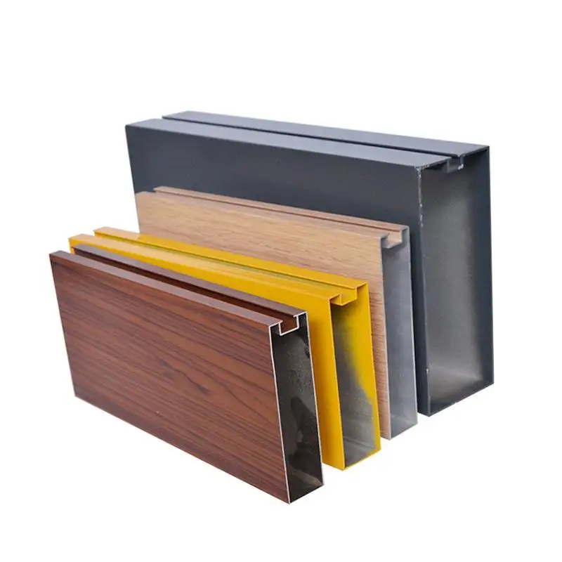 التخصيص 6 سلسلة بثق الألومنيوم الصناعية الألومنيوم الشخصي للأثاث الملامح الزخرفية الألومنيوم السعر #6